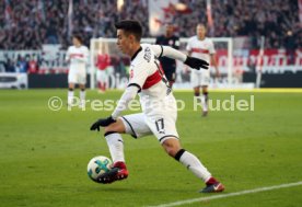 VfB Stuttgart - Eintracht Frankfurt