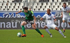 Karlsruher SC - SC Preu&szlig;en M&uuml;nster