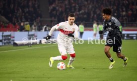 13.01.26 VfB Stuttgart - Eintracht Frankfurt