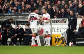 VfB Stuttgart - Hannover 96