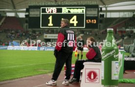 13.05.95 VfB Stuttgart - SV Werder Bremen