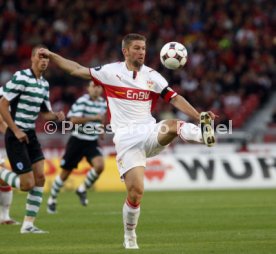VFB Stuttgart-Cherno More Varna
