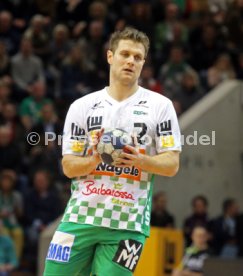 Frisch Auf G&ouml;ppingen - Gornik Zabrze