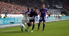 VfB Stuttgart - FC Erzgebirge Aue