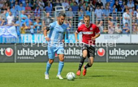Stuttgarter Kickers - VfR Aalen