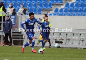 23.01.21 Karlsruher SC - 1. FC Heidenheim