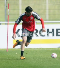 VfB Stuttgart Training