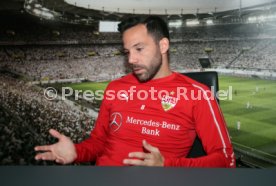 VfB Stuttgart Gonzalo Castro