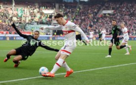15.02.25 VfB Stuttgart - VfL Wolfsburg