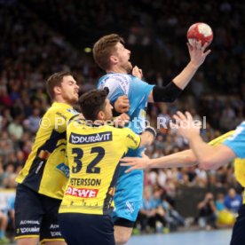 TVB Stuttgart - Rhein-Neckar L&ouml;wen