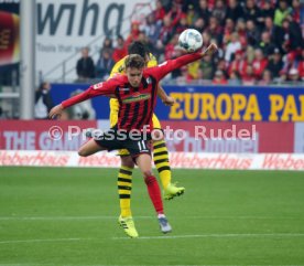 SC Freiburg - Borussia Dortmund