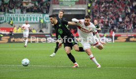 15.02.25 VfB Stuttgart - VfL Wolfsburg