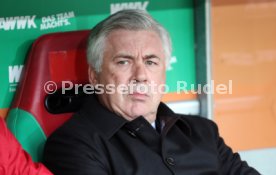 FC Augsburg - FC Bayern M&uuml;nchen