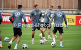 01.09.20 Training DFB Nationalmannschaft Stuttgart