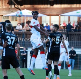 03.09.25 SG Sonnenhof Gro&szlig;aspach - VfB Stuttgart