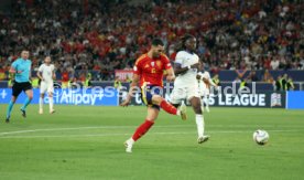 05.06.25 Spanien - Frankreich