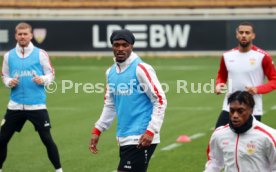 14.10.25 VfB Stuttgart Training