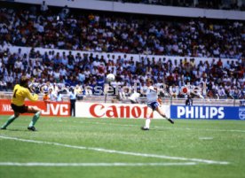 09.06.86 Ungarn - Frankreich