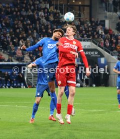 23.02.25 TSG 1899 Hoffenheim - VfB Stuttgart