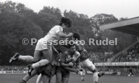 03.10.92 Stuttgarter Kickers - Wuppertaler SV