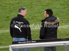 VfB Stuttgart - VfL Wolfsburg