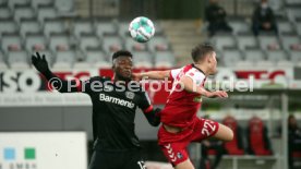 01.11.20 SC Freiburg - Bayer 04 Leverkusen