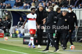 25.02.22 TSG 1899 Hoffenheim - VfB Stuttgart