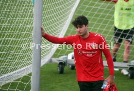 02.11.21 VfB Stuttgart Training