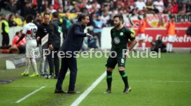 VfB Stuttgart - VfL Wolfsburg