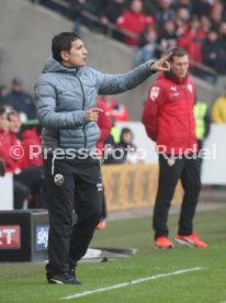 VfB Stuttgart-SV Sandhausen