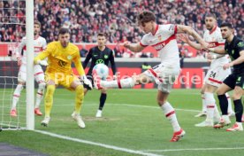 15.02.25 VfB Stuttgart - VfL Wolfsburg