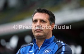 Karlsruher SC - VfR Aalen