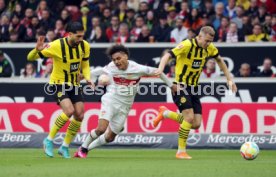 15.04.23 VfB Stuttgart - Borussia Dortmund