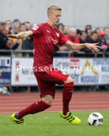 FSV Hollenbach - VfB Stuttgart