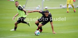 03.08.20 VfB Stuttgart Training