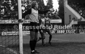 07.12.85 Stuttgarter Kickers - SC Freiburg