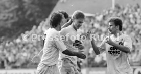 Stuttgarter Kickers - SC Freiburg