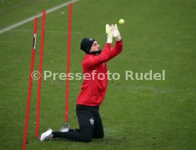 12.12.21 VfB Stuttgart Training
