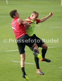 VfB Stuttgart Training