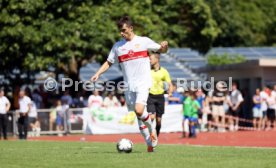 02.07.22 SV B&ouml;blingen - VfB Stuttgart
