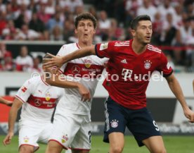 VfB Stuttgart - FC Bayern M&uuml;nchen