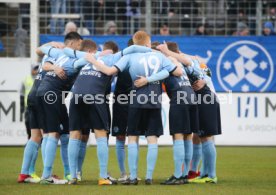 Stuttgarter Kickers - SSV Ulm 1846