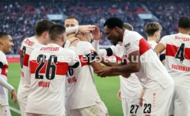 27.01.24 VfB Stuttgart - RB Leipzig