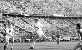 03.05.86 DFB-Pokal Finale FC Bayern M&uuml;nchen - VfB Stuttgart