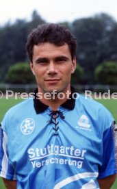 02.07.92 Stuttgarter Kickers Fototermin
