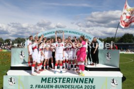 17.05.26 Frauen SC Sand - VfB Stuttgart