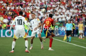 05.07.24 Spanien - Deutschland