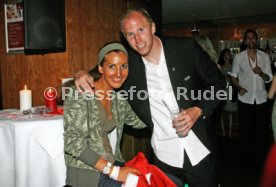 19.05.07 VfB Stuttgart Meisterschaft 2007 Party im Amici