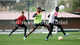 04.01.23 VfB Stuttgart Trainingslager Marbella 2023