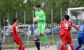 07.05.22 U19 Stuttgarter Kickers - U19 SC Freiburg